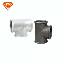 en 10242 reducer nipple malleable iron pipe fitting